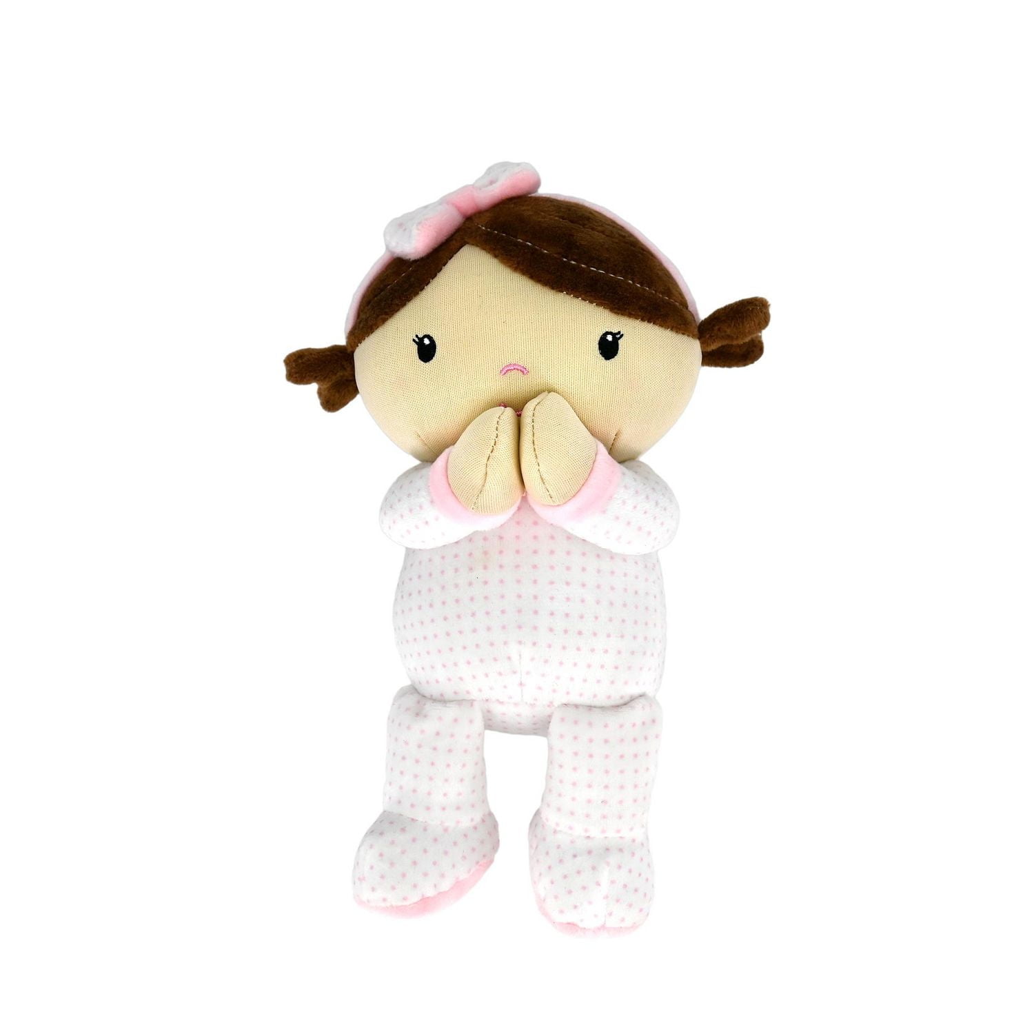 Doux jouet en peluche à câliner de la collection les Amis de prière de Kids PreferredMC