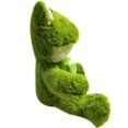 thumbnail image 3 of AVEKI Mini Flopsie Froick Frog, 3 of 5