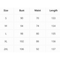 thumbnail image 7 of 2026 New Women's Light Blue Floral Print Deep V Neck Sleeveless Chiffon Maxi Dress Elegant Wedding Guest Formal Dress, 7 of 7