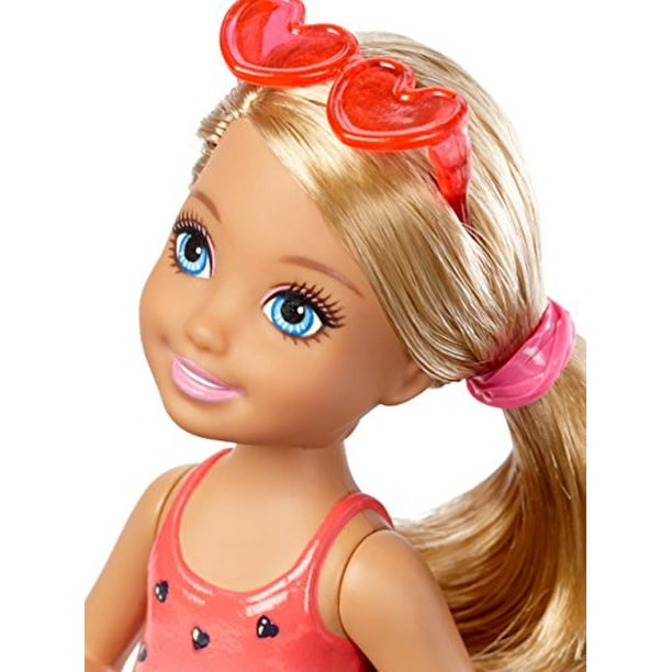 Barbie Club Chelsea - Swimming Doll