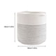 thumbnail image 2 of Cesta de Almacenamiento de Algodón Billuyoard Boca Ancha Tipo 1 30 centimetros, 2 of 6