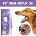 thumbnail image 3 of 2x Gel de Réparation Buccale pour Animaux Réduit la Plaque Tartre Accumulation Rafraîchisseur d'Haleine Sans Brossage, 3 of 8