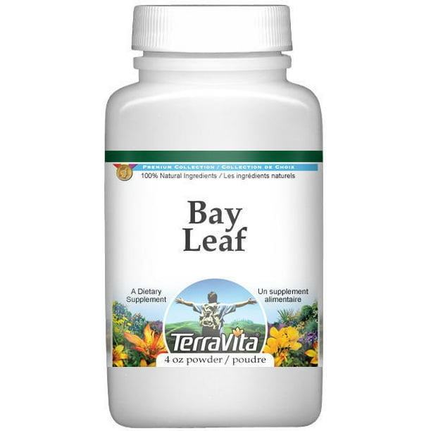 Bay Leaf Powder (4 oz, Zin 511896) 2Pack