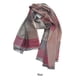 thumbnail image 5 of Qarigey Bufanda inodora no irritante de gama alta del invierno para los hombres bufanda rayada bufanda de la tela escocesa bufanda de los Accesorios de disfraces rojo, 5 of 6