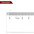 thumbnail image 4 of Uxcell 2mm Diameter G10 Zirconia Ceramic Balls ZrO2 Ball for Bearings, White 60 Pack, 4 of 5