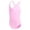 X1 Pink, variant on Krdevn Girls Ballet Dance Leotard, Solid Color Sleeveless Gymnastics Bodysuit for 2-14Y Kids,Black