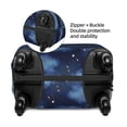 thumbnail image 3 of Goofa Starry Sky Pattern Luggage Covers For Suitcase,Suitcase Cover Protector Fit 18-32 Inch Luggage-Medium, 3 of 9