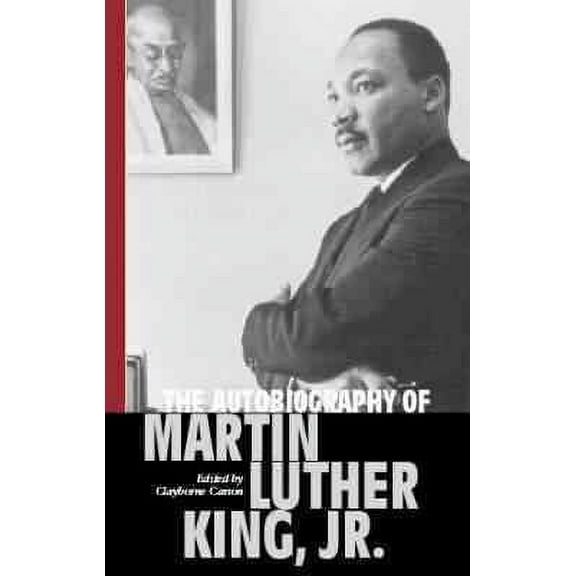 The Autobiography of Martin Luther King Jr.