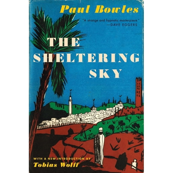 The Sheltering Sky, (Paperback)