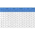 thumbnail image 2 of Fashion Men‘s Formal Long Sleeve Shirt Solid Color Button Up Business Work Dress Top, 2 of 6