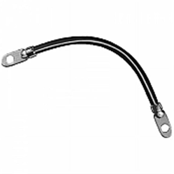 EAST PENN 4298 2 Gauge Battery Cable 40 In. Black
