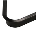 thumbnail image 2 of Plastique pour Organiser les Boules de Billard Anglais en Forme de TRIANGLE Racks Robustes Snooker Noir, 2 of 5