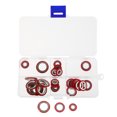 thumbnail image 4 of Miangastore 30pcs Automotive Air Conditioning Rings Replacement Sealing Gaskets For Car Ac Line Gasket Air Conditioning Compressor Seals For Air Conditioning Repair, 4 of 8