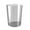 Gray M, variant on Baoblaze Waste Paper Basket Clear Minimalist Trash Can for Dressing Table Office Home Gray M