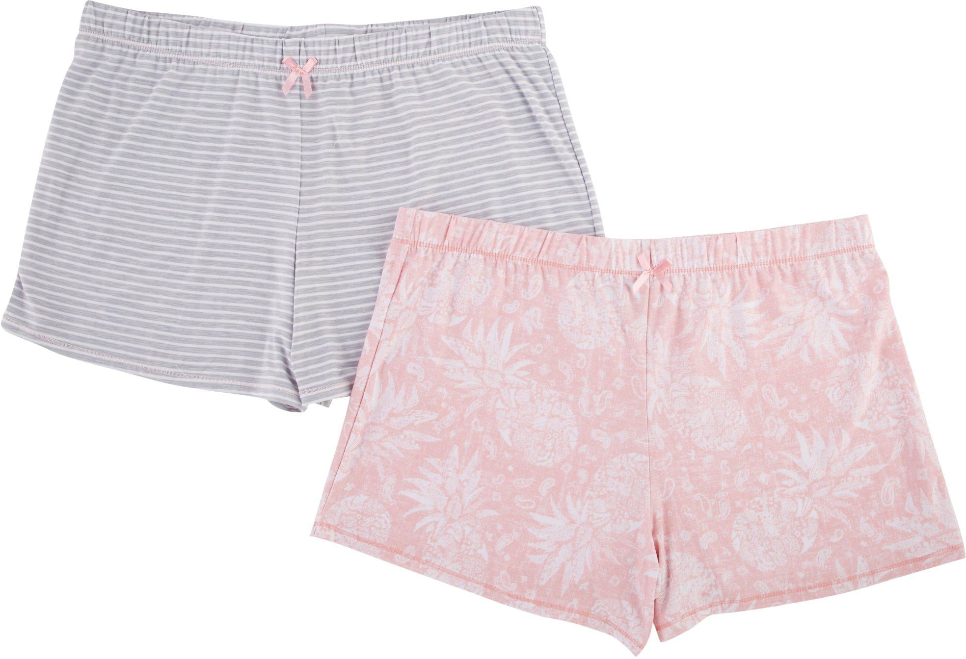 jaclyn intimates pajama shorts