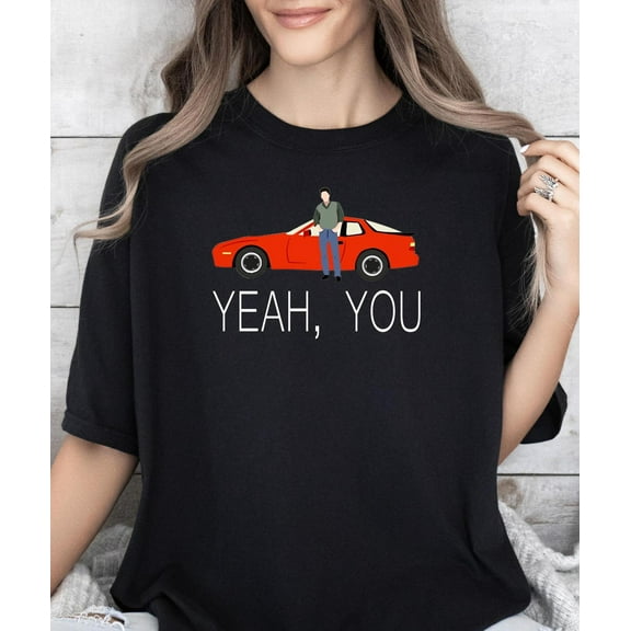 Sixteen Shirt Candles Jake Ryan Yeah You 1###Unisex T-Shirt