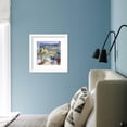 thumbnail image 6 of Tuscany Floral, Botanical Scenic Framed Art Print Wall Art by Allayn Stevens Sold by Art.Com, 6 of 6