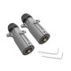 thumbnail image 4 of Enchufe del cableado del remolque,Conectores profesionales para remolque de 7 pines para RV,Accesorios prácticos para conectores de remolque,Cableado Plug Reemplaza Directamente, 4 of 8