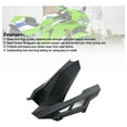 thumbnail image 5 of Rear Fender For Kawasaki Zx-4r Zx-4rr 23-24 Black, 5 of 10