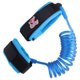 thumbnail image 2 of Correa de seguridad antipérdida para bebés y niños Correa de muñeca ajustable para viajes para caminar para niños (azul), 2 of 8