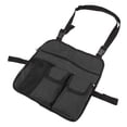 thumbnail image 1 of Bolsa para reposabrazos Bling Bling de silla de playa tela Oxford 600D color negro, 1 of 12