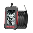 thumbnail image 4 of P40 Portable Handheld Industrial Endoscope Borescope Inspection Camera IP67 Waterproof 3.9mm Lens Built-in 6pcs Adjustable LEDs with 4.3 Inch High-definition 1080P Display Screen, 4 of 8