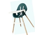 thumbnail image 3 of Trona Para Bebé, Silla De Comedor Multifunción, Portátil, Grande, Placa De Una Sola Capa, Trona Para Bebé Pequeño, 3 of 5