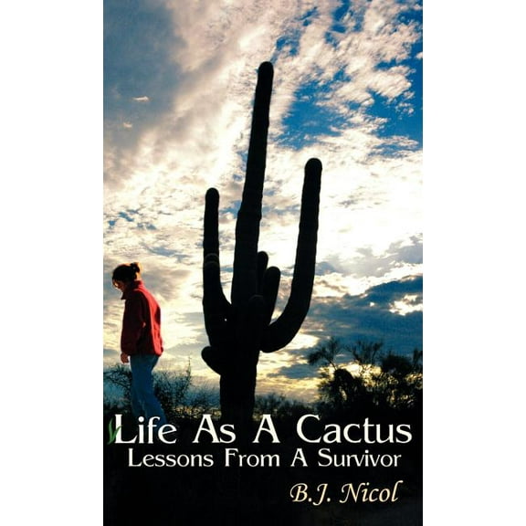 Life As A Cactus, (Hardcover)