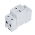 thumbnail image 4 of 100KA Surge Protective Device, House Voltage Protector Voltage  IP20 Surge Arrester Device for Distribution Box 35mm Electrical Guide Rail Installation, 4 of 7