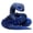 Black Blue, variant on 3D Printed Snake Movable Articulated Snake, 3D Printed Animals For And Collectors, Home Office Executive Desk Decor Decorative Item