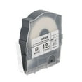 thumbnail image 1 of Label Tape Replacement, 16m Label Maker Refill  for Construction Site Use White, 1 of 8