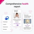 thumbnail image 3 of tellmeGen DNA Test Advanced | 420 Health, Traits, Wellness & Ancestrality, 3 of 8