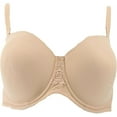 thumbnail image 1 of Vanity Fair Beauty Bk Full Figure Strapless Bra Women's 704-253, 1 of 2