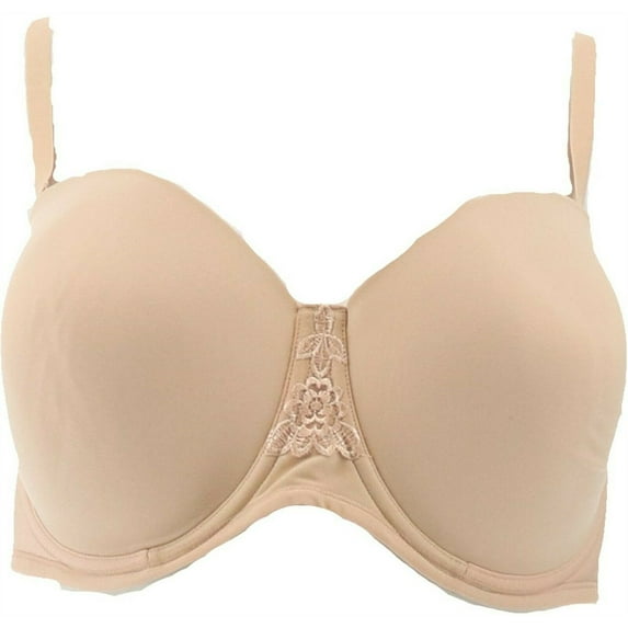 Vanity Fair Beauty Bk Full Figure Strapless Bra Women's 704-253