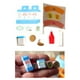 thumbnail image 3 of Paquete de 5 accesorios de en miniatura leche de Yogurt de simulación casa de Decoración de cocina, 3 of 9