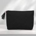 thumbnail image 1 of Bolso cosmético Bolso organizador cosmético de gran capacidad Ligero para viajes femeninos Ygjytge Cuidado Belleza, 1 of 3
