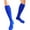 Royal Blue, variant on Unisex Knee High Socks, Nylon Non-Slip Invisible Seamless Tube Socks, Candy Color