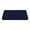 Navy Blue, variant on Rectangle Patio Cushion Slip Cover Waterproof - 100% Weather Resistant Customized Outdoor Cushion Slip Cover (Pack of 2) (41" W x 18" D x 4" Thick, Charcoal Grey)