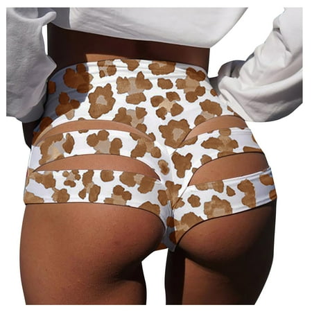 

Paptzroi Flower Casual Slim Shorts Print Fashion Sports Out Pants Cut Women s Plus Size Pants plus Size Flannel Pajamas Pants Wide Leg plus Size Womens Pants Pants for Men plus Size plus Size Wo