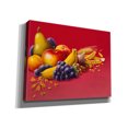 thumbnail image 2 of Epic Graffiti 'Fruit        ' by Harro Maass, Canvas Wall Art, 34"x26", 2 of 8