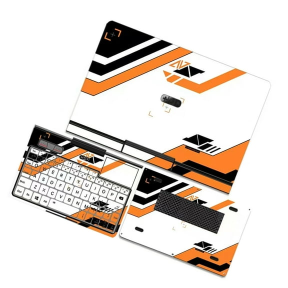 Reusable Laptop Decal Cover For Pocket 3 8inch Computers Full Body Protections Film Works With 2022 To 2025 Models
