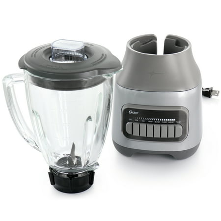 Oster Pulverizing Power Blender with High Speed Motor - Gray