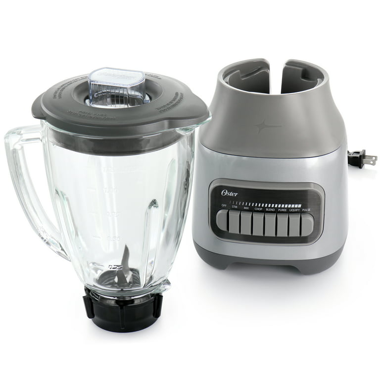 Oster® 800-Watt Power Blender with Touchscreen Controls and Auto