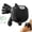 Black, variant on Dog Massager with Hands, Calming Pet Massager, Dog Massager for Dogs, Hand Back Massager, Handheld Itching Stress Relax Interactive Self Care, for Small Indoor Dogs and Cats(Green)