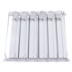 thumbnail image 3 of Empujador automático de bebidas deslizante ABS blanco, ancho ajustable, organizador de latas de refresco para refrigerador de 12 oz, 16 oz, 16,9 oz y 20 oz, 38 cm/14,96 pulgadas, 3 of 14