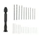 thumbnail image 1 of 1 juego de brocas de precisión para taladro manual, herramientas rotativas, juego de brocas de precisión duraderas., 1 of 7