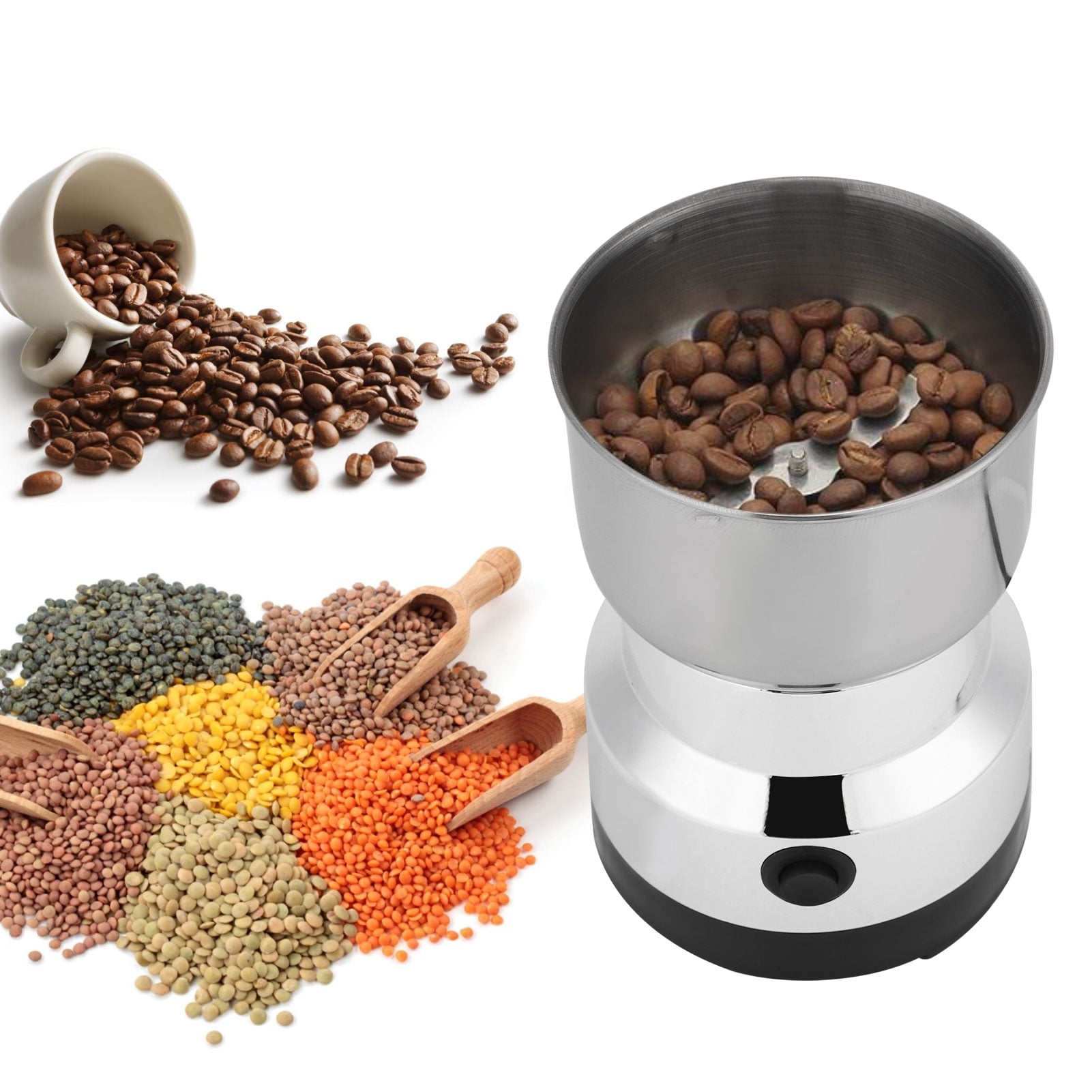 Electric Coffee Grinder Coffee Grinder Electric Coffee Mill Spice