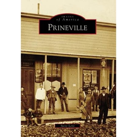 Pre-Owned Prineville (Paperback) 0738548723 9780738548722