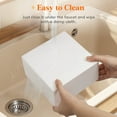 thumbnail image 5 of Lifewit Buffet Risers and Stands, Food Risers for Buffet Table, Catering Dessert Cake Stand for Party, Collectibles Jewelry Display Stand, White Cube Boxes Nesting Risers, 3 PCS (6", 7", 7.8''), 5 of 9