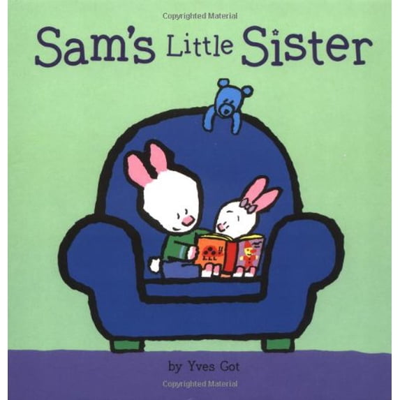 Pre-Owned Sam's Little Sister Paperback